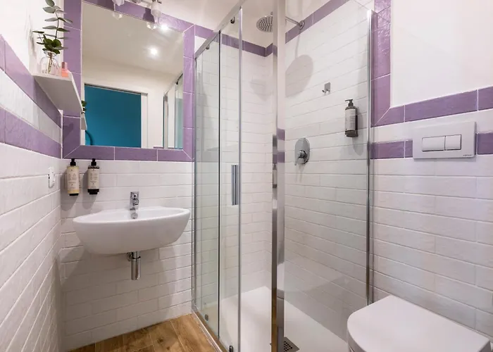 Affittacamere Colosseo Road By Hili 4*
