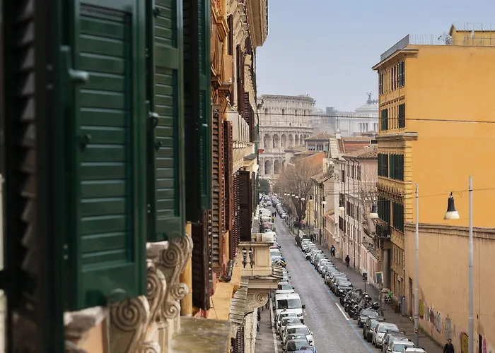 Colosseo Road By Hili 4* Roma