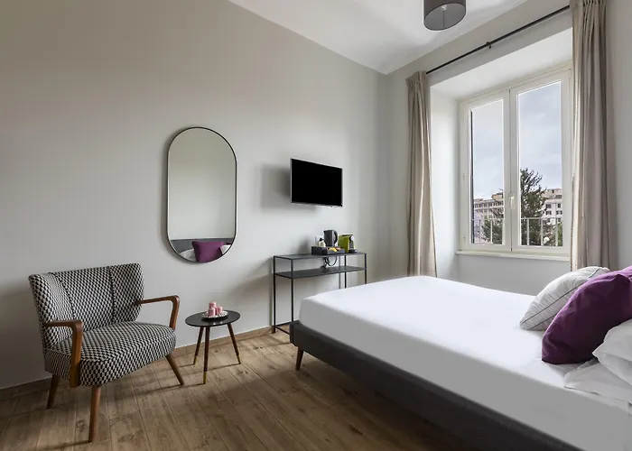 Colosseo Road By Hili 4* Roma